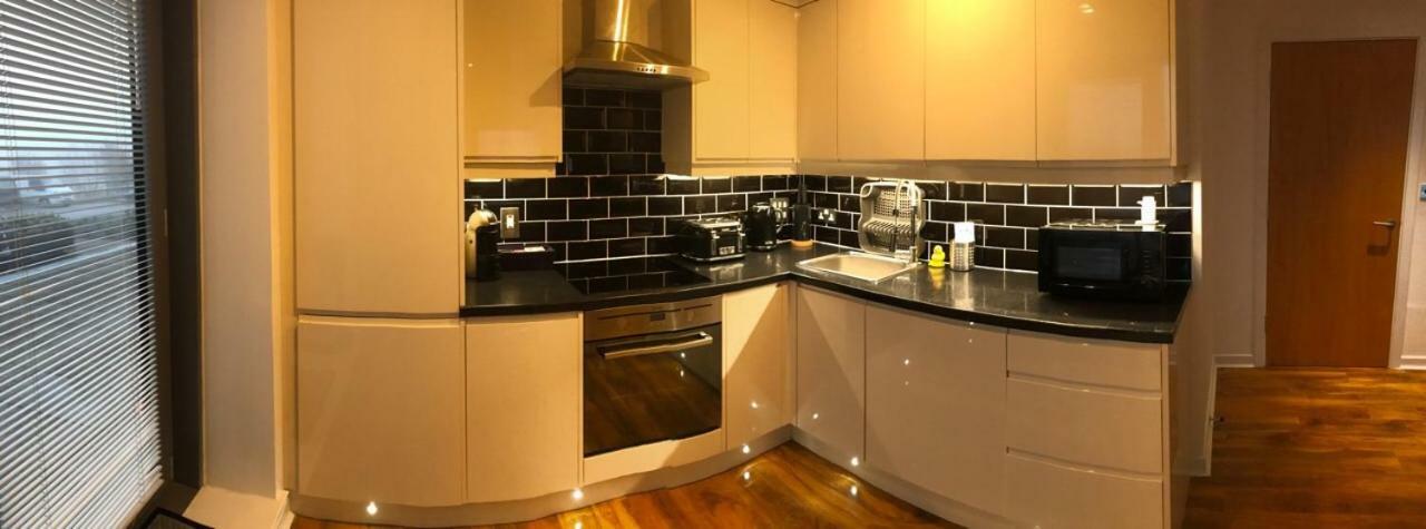 Matysiak Apartment Edinburgh Exterior photo