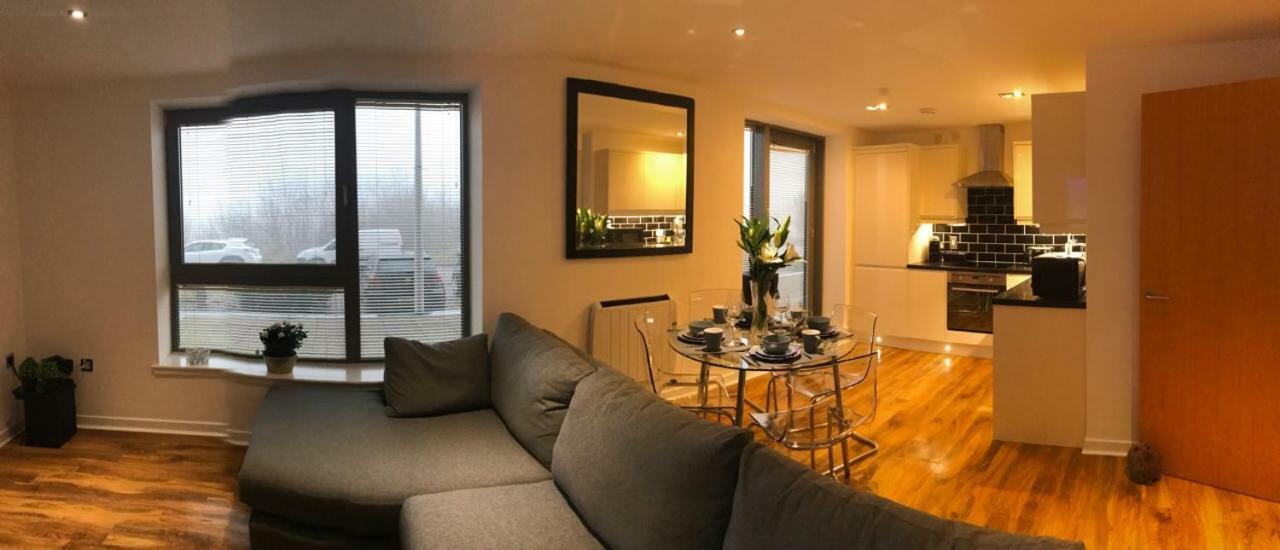 Matysiak Apartment Edinburgh Exterior photo