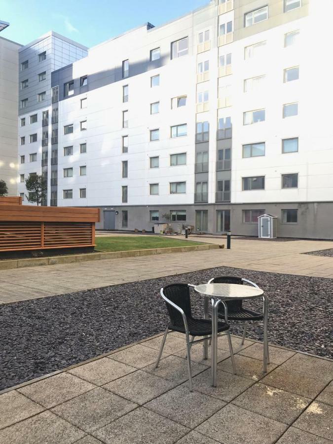 Matysiak Apartment Edinburgh Exterior photo