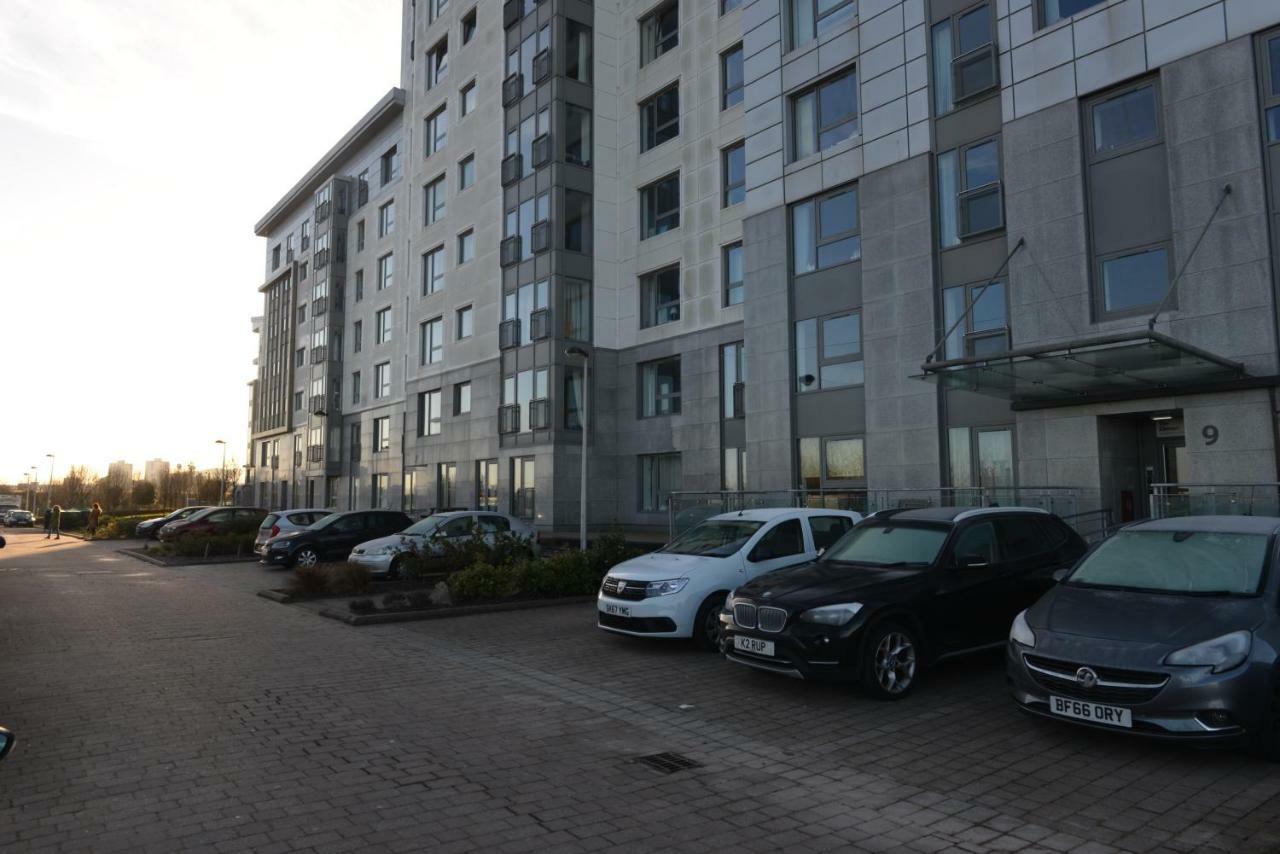 Matysiak Apartment Edinburgh Exterior photo